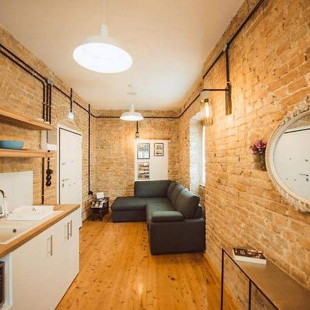Calista Liston Corfu Apartment Buitenkant foto