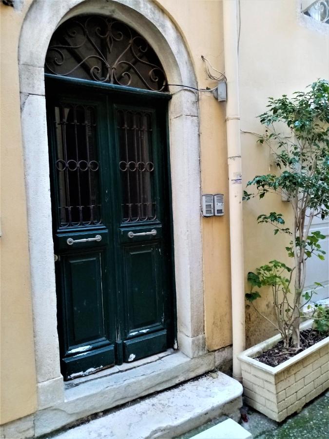 Calista Liston Corfu Apartment Buitenkant foto