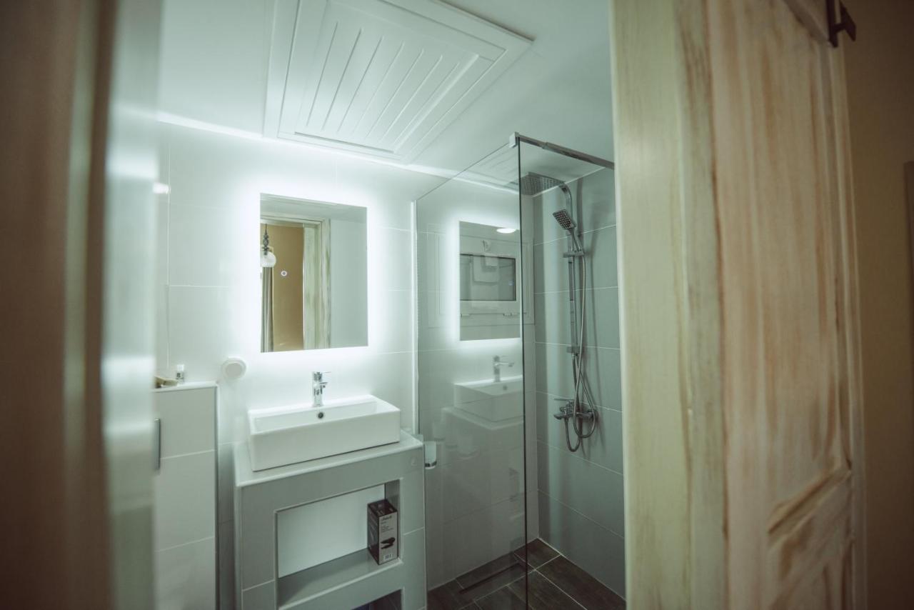 Calista Liston Corfu Apartment Buitenkant foto