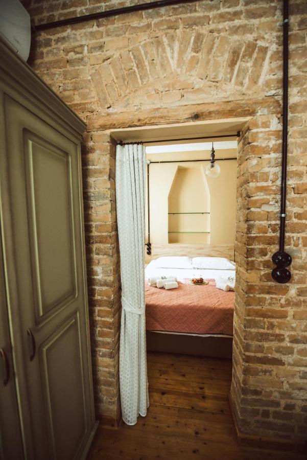 Calista Liston Corfu Apartment Buitenkant foto