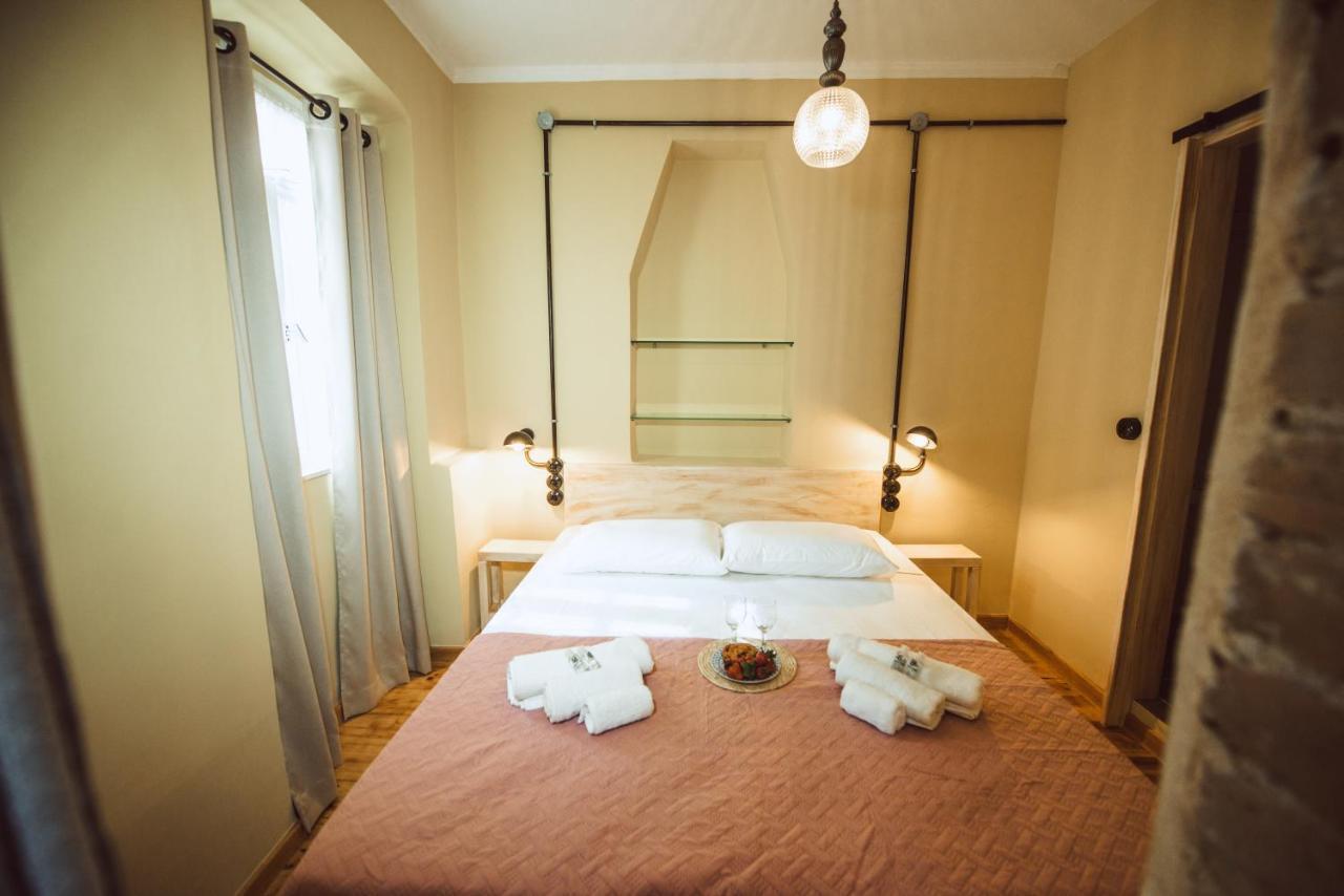 Calista Liston Corfu Apartment Buitenkant foto