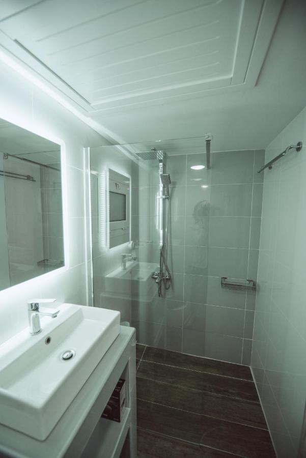 Calista Liston Corfu Apartment Buitenkant foto