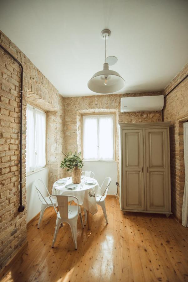 Calista Liston Corfu Apartment Buitenkant foto